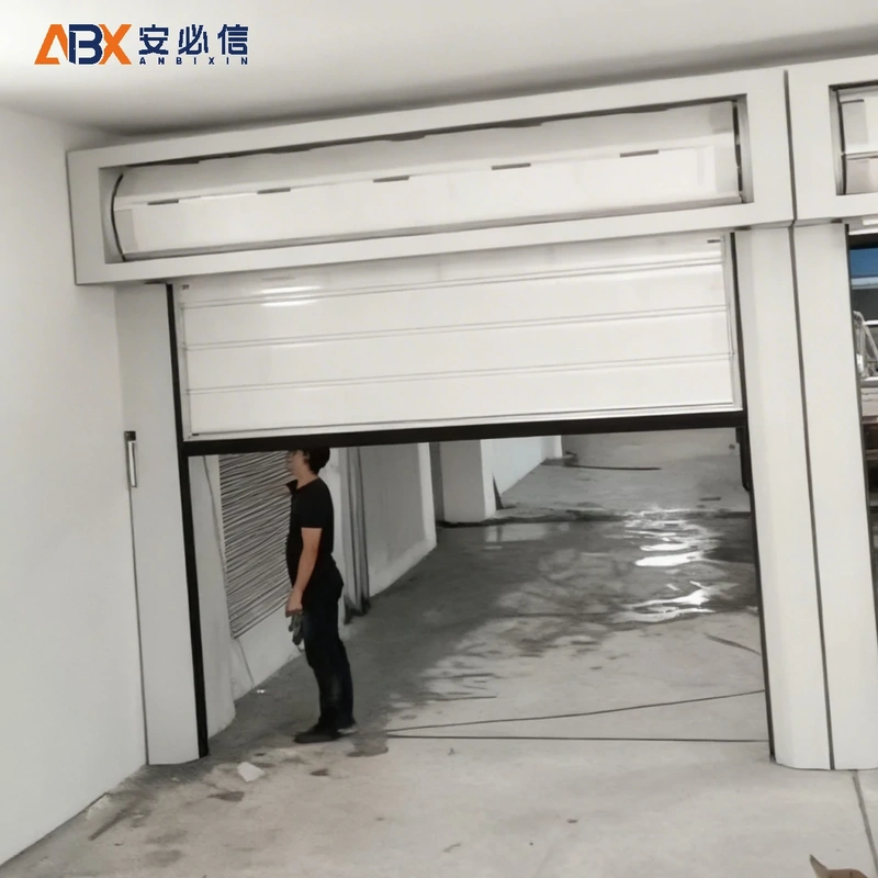 潜江涡轮硬质高速门