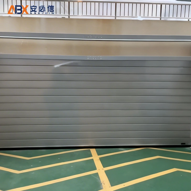 潜江消防快速门