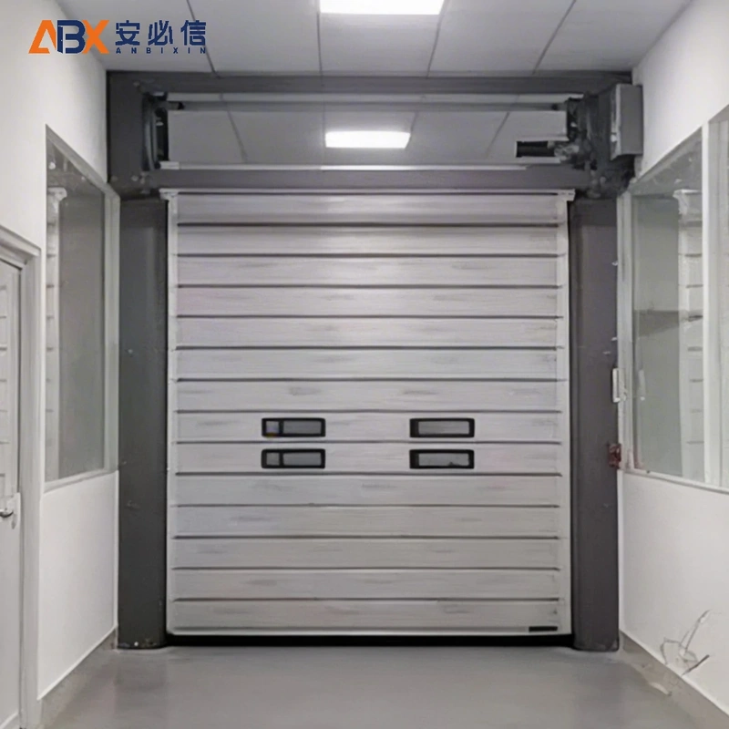 潜江洁净室高速门